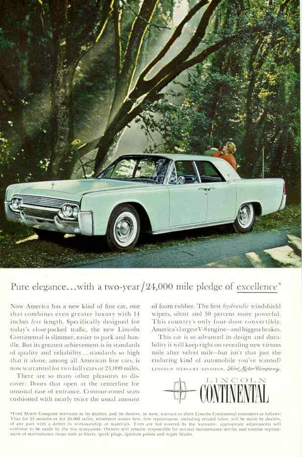 1961 Lincoln 4